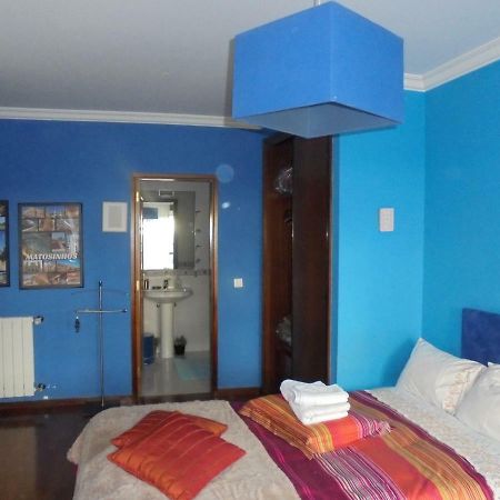Quarto Junto Ao Mar Matosinhos  Exterior foto
